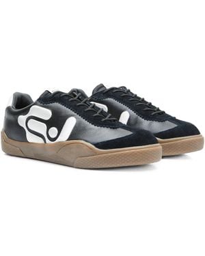 Eytys Santos Trainers - Blue