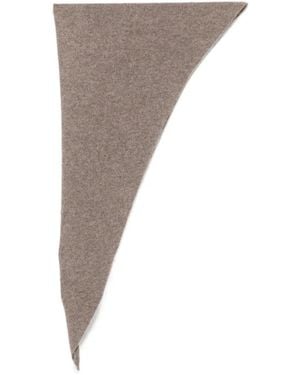 Lisa Yang Florianne Scarf - Grey