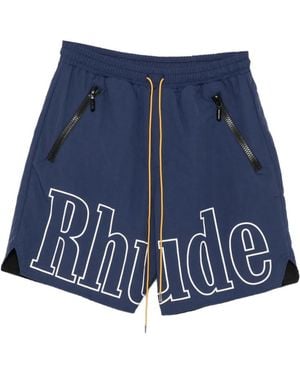 メンズ Rhude ハーフパンツ | オンラインセールは最大40%オフ | Lyst