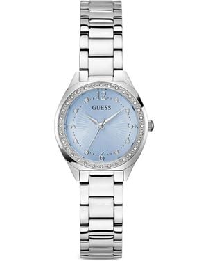 Guess Charlotte Armbanduhr 30Mm - Blau