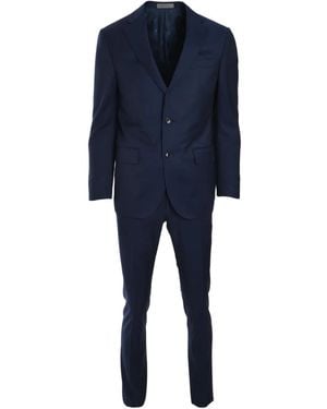 Corneliani Completo - Blu