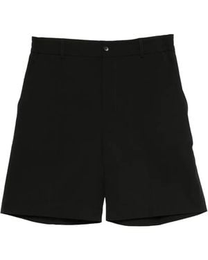 Moncler Shorts - Black