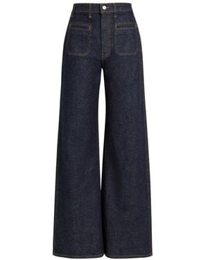 KHAITE Delmonico Jean - Blue