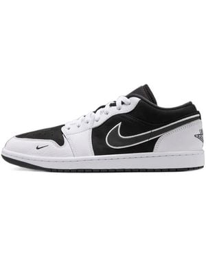 Nike Air Jordan 1 Low Se Trainers - White