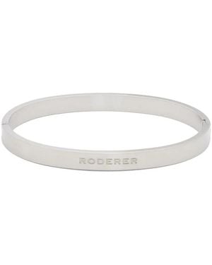 Roderer Riccardo Bracelet - White