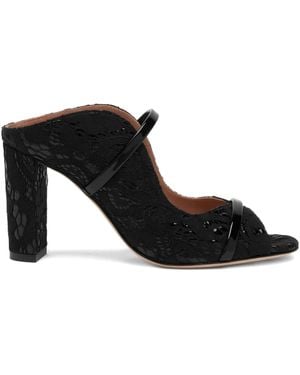 Malone Souliers Sandali Norah - Nero