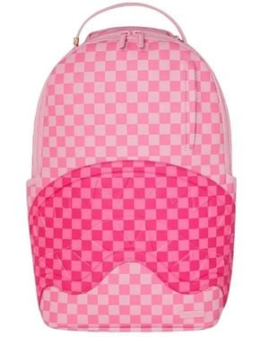Sprayground Sharks - Pink