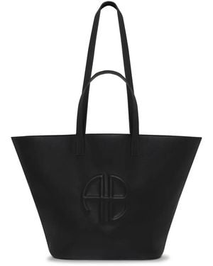 Anine Bing Palermo Tote - Black