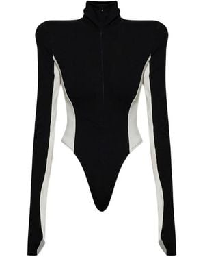 DSquared² Body With Sewn-In Pads - Black