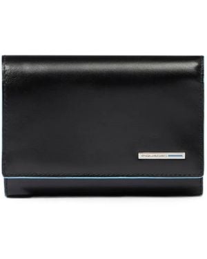 Piquadro Portafoglio - Nero