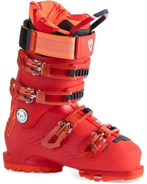 Rossignol Pure Elite 120 Ski Boots - Red