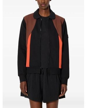 Fila Zip Sweatshirt - Black