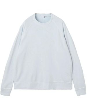 James Perse Relaxed Sweatshirt - White