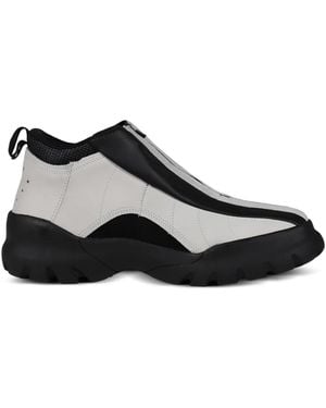 Oakley X Piet Zip Trainers - Black