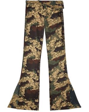 DIESEL P-Affal Trousers - Green