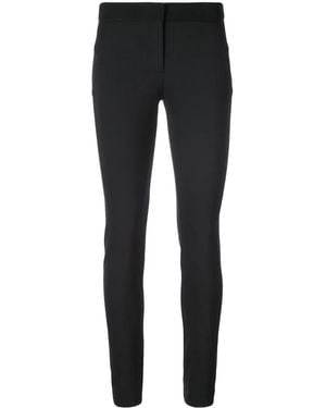 Veronica Beard Classic Fitted Trousers - Black