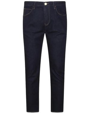 Giorgio Armani Regular Jeans - Blue