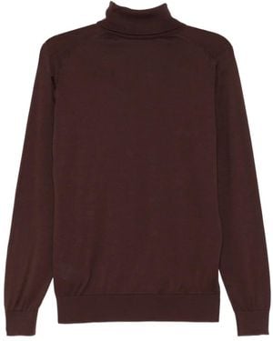 John Smedley Haut Harvey - Purple