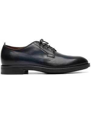 Officine Creative Derbies À Lacets - Noir