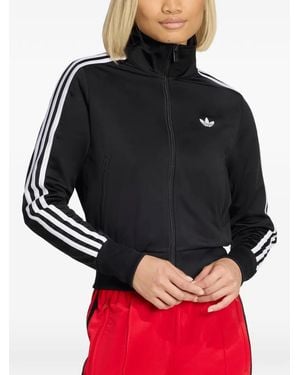 adidas Firebird Track Jacket - Black