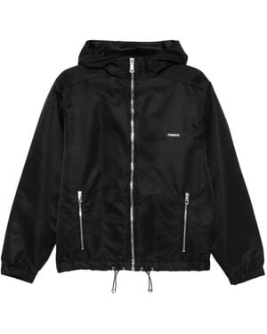 Coperni Horn Jacket - Black