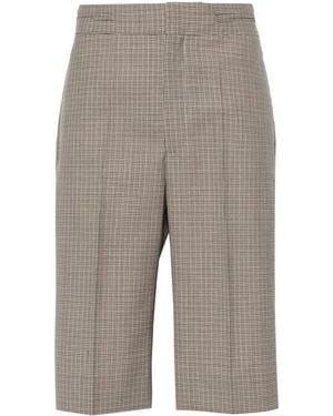 Victoria Beckham Pantaloni Sartoriali - Grigio