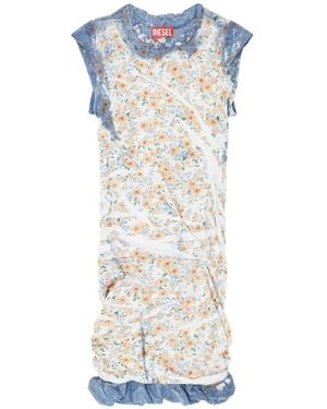 DIESEL Dresses Outer Co Ea+Innerco Pa Ea - White