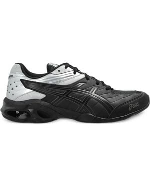 Asics Gel-Kinetic Fr Trainers - Black