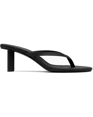 St. Agni Sandalias Con Tira Entre Los Dedos - Multicolor