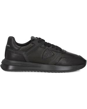 Philippe Model Tropez Casual Shoes - Black