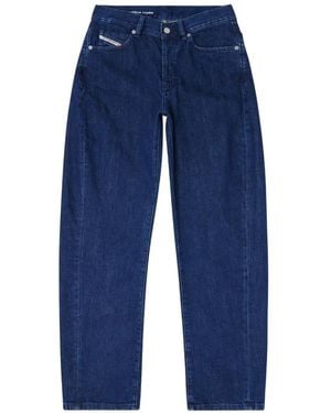 DIESEL D-Ellz 1974 Jeans - Blue