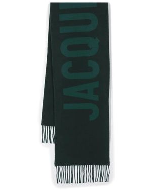 Jacquemus L'echarpe スカーフ - グリーン