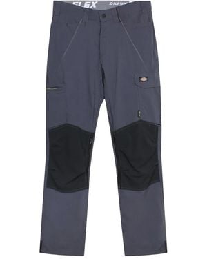 Dickies ジップポケット パンツ - ブルー