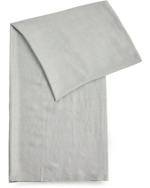 Denis Colomb Georgia Silk Scarf - Gray
