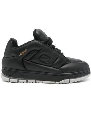 Axel Arigato Area Puff Trainers - Black