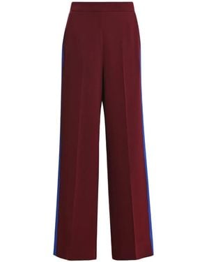 Essentiel Antwerp Karmic Hose Mit Streifen - Rot