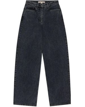 Remain Cocoon Denim Jeans - Blue