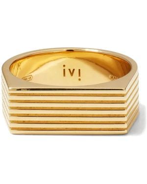 Ivi Aurelia Ring - Metallic