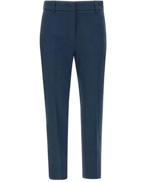 Weekend by Maxmara Pantaloni Vite - Blu