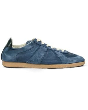 Maison Margiela Replica Soft Trainers - Blue
