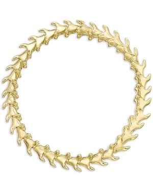 Shaun Leane Serpents Trace Bracelet - Metallic
