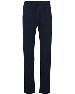 Orlebar Brown Campbell Tailored Trousers - Blue