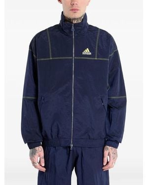 adidas Equipment Lightweight Jacket - Blue