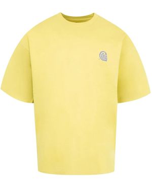 Carhartt Helix Short-Sleeve T-Shirt - Yellow