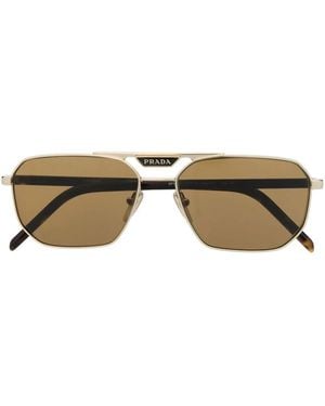Prada Occhiali Da Sole - Neutro