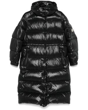 Moncler Abrigo Cavettaz - Negro