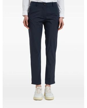 Rrd Belt-Loop Pants - Blue