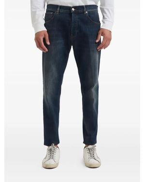 Dondup Five-Pocket Jeans - Blue