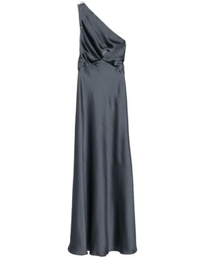 Blanca Vita Aloysia Maxi Dress - Blue