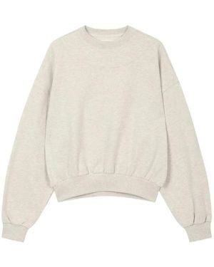 Studio Tomboy X クルーネック スウェットシャツ - ホワイト